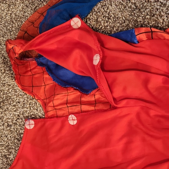 Marvel Spider Costume - Picture 9 of 9